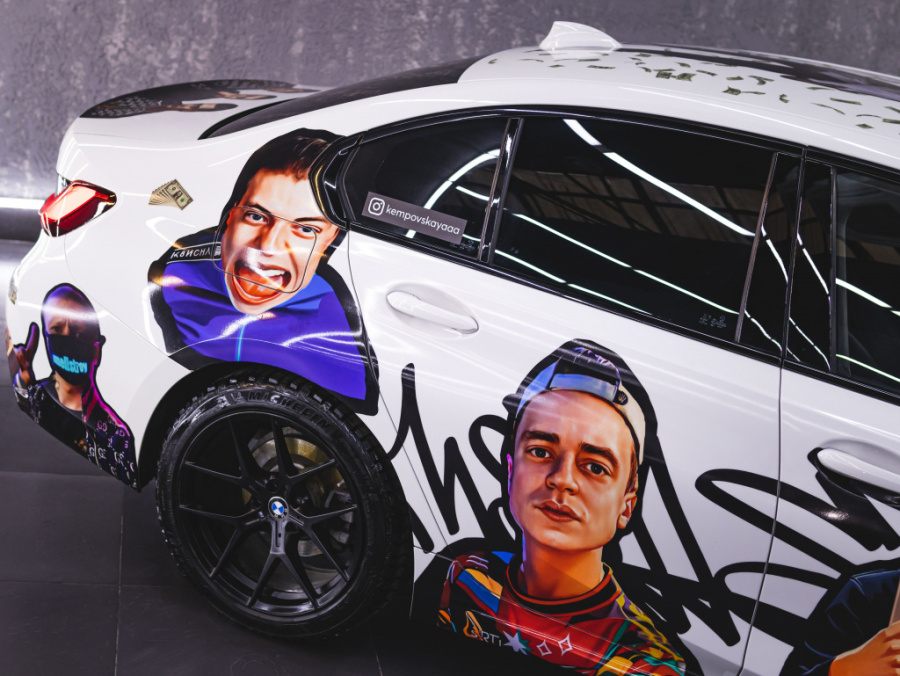 Изображение на авто